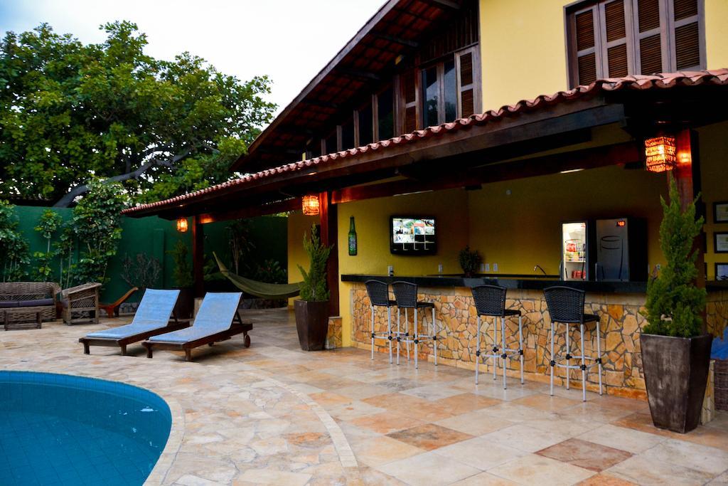 Pousada Maresias Do Cumbuco Hotel Exterior photo